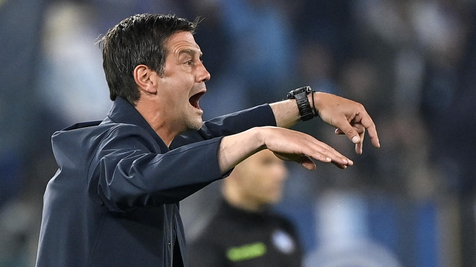 Parma: Chivu, soddisfatto di vedere i miei arrabbiati per il 2-2