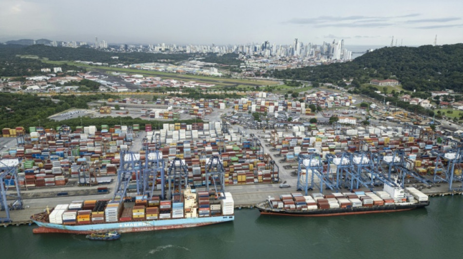 Panam&aacute; negocia com dinamarquesa Maersk opera&ccedil;&atilde;o de portos do canal