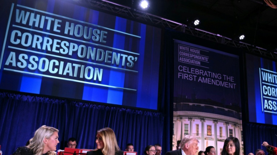 O que se sabe sobre os disparos no jantar de gala com Trump