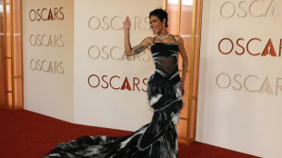 Stars bring glamour to Oscars red carpet