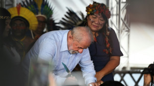 Lula demarca seis territorios ind&iacute;genas en Brasil, los primeros en cinco a&ntilde;os