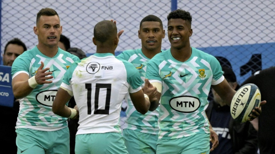 Five youngsters to watch at the Rugby World Cup