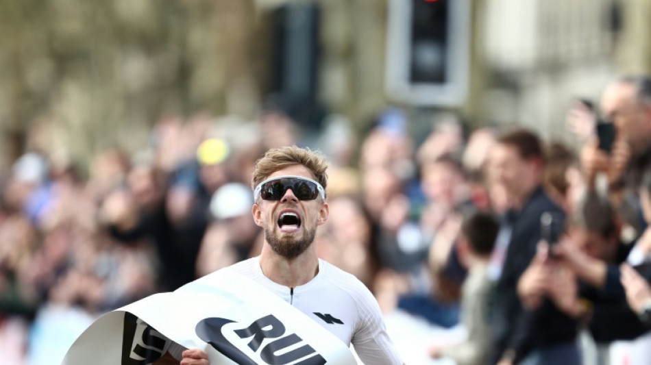 Athl&eacute;tisme: Gressier et Beaugrand font tomber les records &agrave; Lille