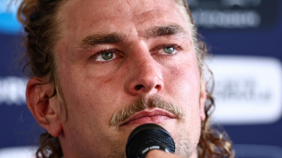 'I am not a racist,' says France World Cup lock Chalureau