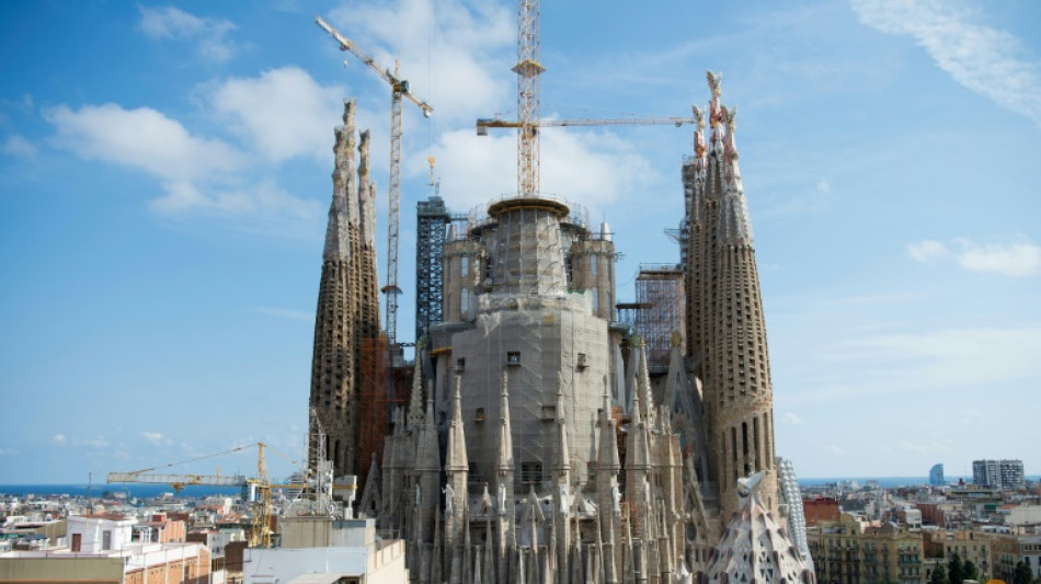 Papst w&uuml;rdigt Sagrada-Familia-Architekt Gaud&iacute; als "ehrw&uuml;rdigen Diener Gottes"