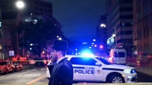 Two Israeli staff shot dead outside Jewish museum in Washington