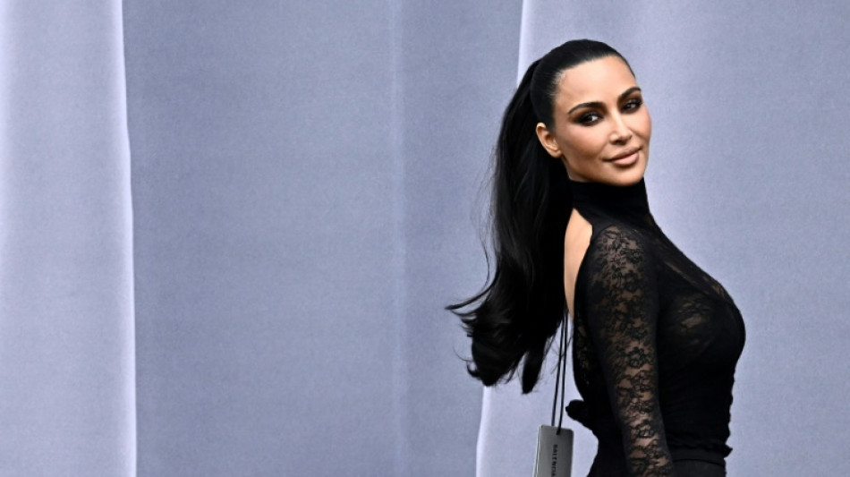 Kim Kardashian, a influencer absoluta no século XXI 