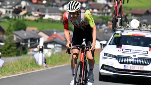 Erst abgeh&auml;ngt, dann triumphiert: Zimmermann wird Rad-Meister