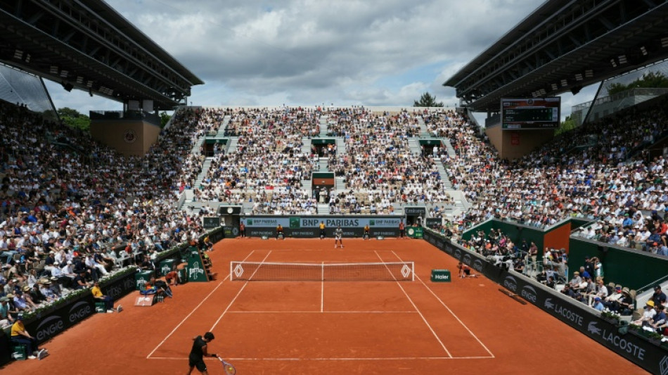 Cuando el rival es el público: el ruido a debate en Roland Garros