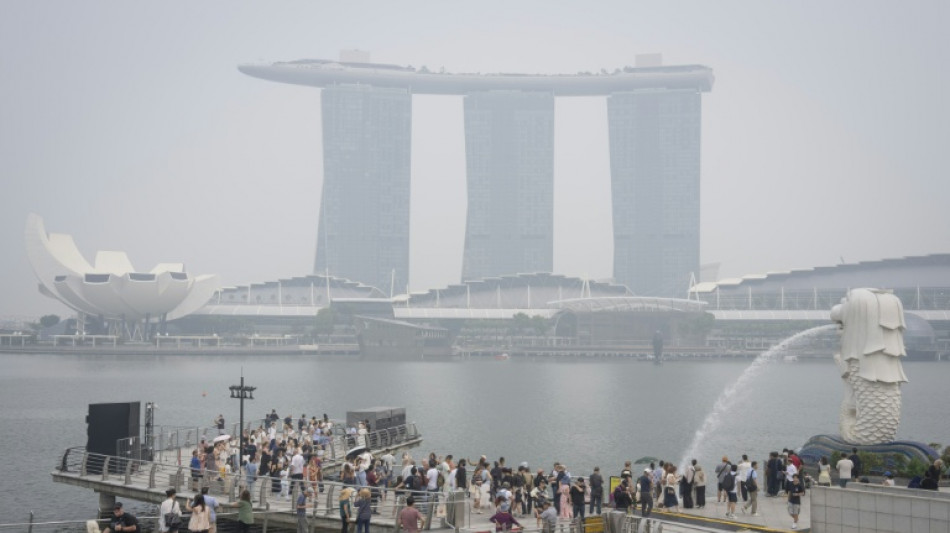 Singapore widens haze probe to  local firms linked to Indonesian fires