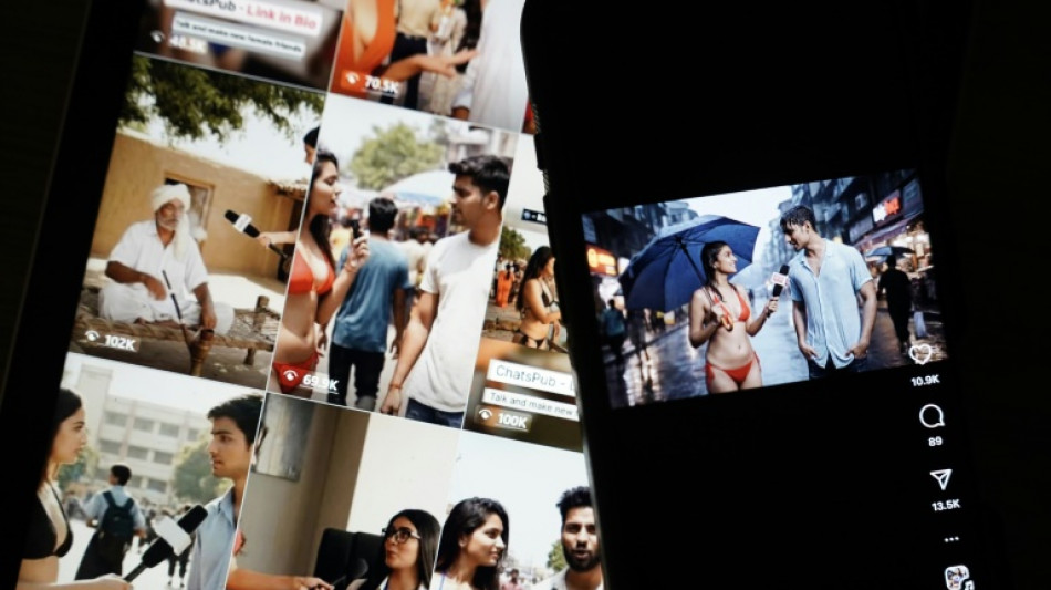 Moda dos vídeos falsos gerados por IA alimenta o sexismo na internet