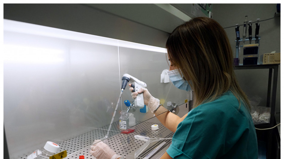 La pelle diventa un biosensore, si illumina in caso di malattia