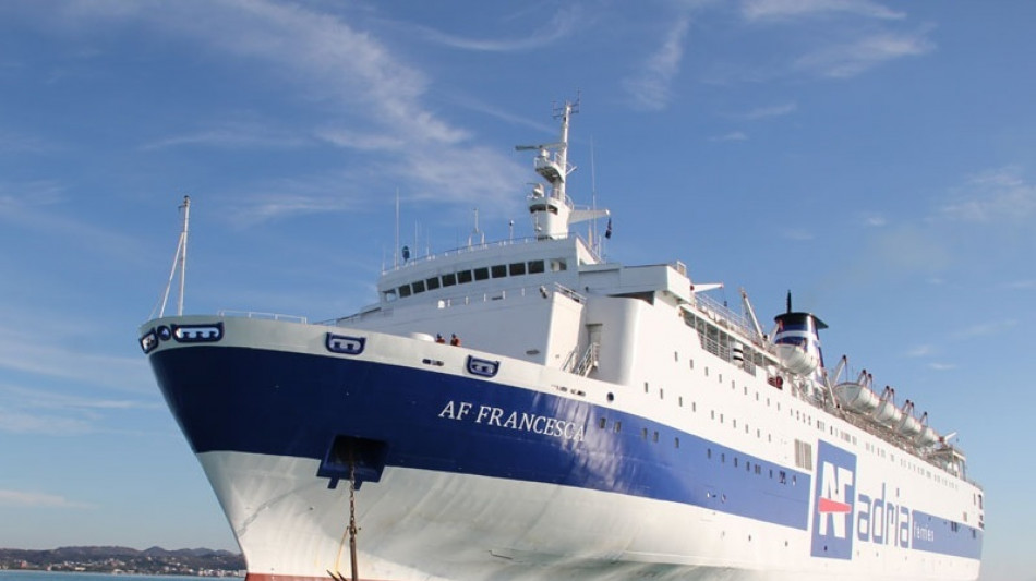 Nave della salute Italia-Albania, prevenzione a bordo con visite e test gratuiti