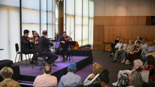 Musical therapy: Classical concerts in New York for dementia sufferers