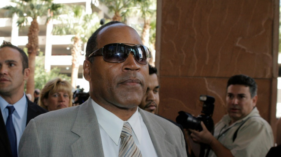 O.J. Simpson, ex-star du foot am&eacute;ricain acquitt&eacute;e lors du "proc&egrave;s du si&egrave;cle", est mort