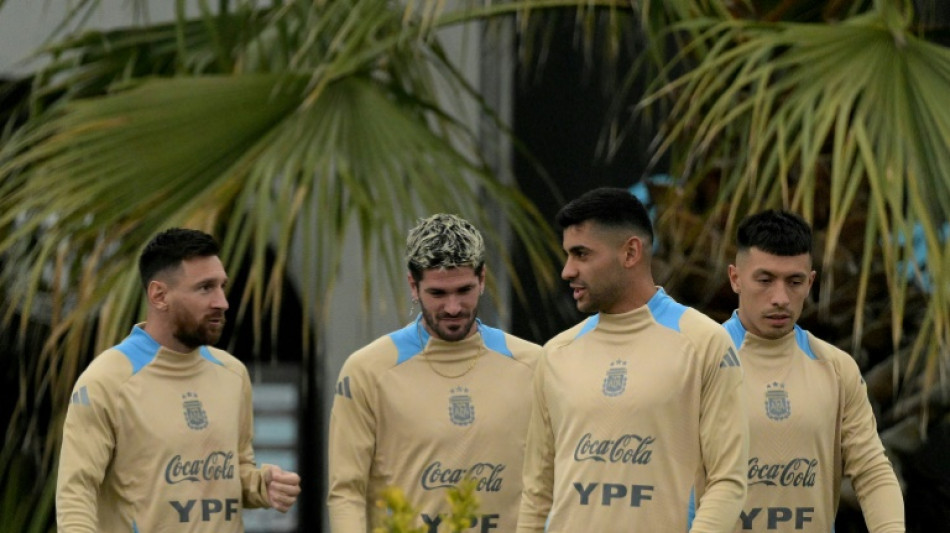 Argentina por ampliar su dominio, Brasil por m&aacute;s oxigeno en el re&ntilde;ido Premundial