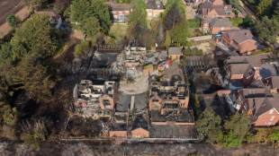 UK firefighters 'under pressure' as multiple blazes rage 