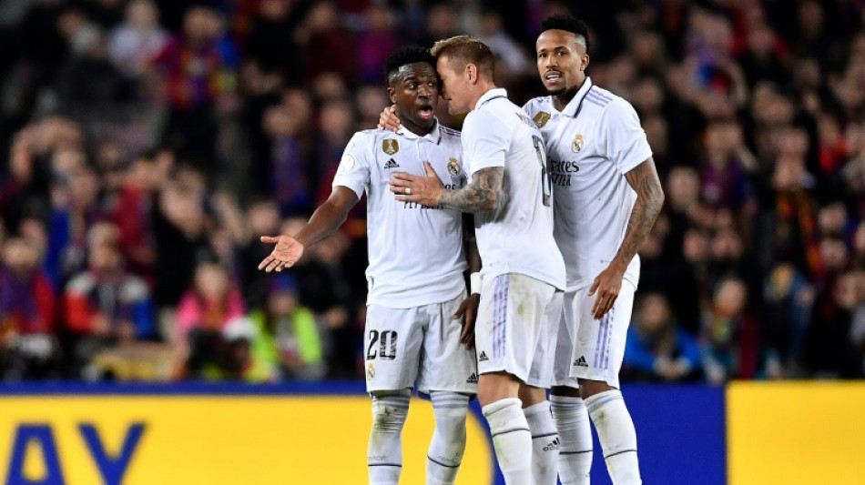 Vinicius y Kroos, bajas del Real Madrid en C&aacute;diz pero listos ante el Chelsea