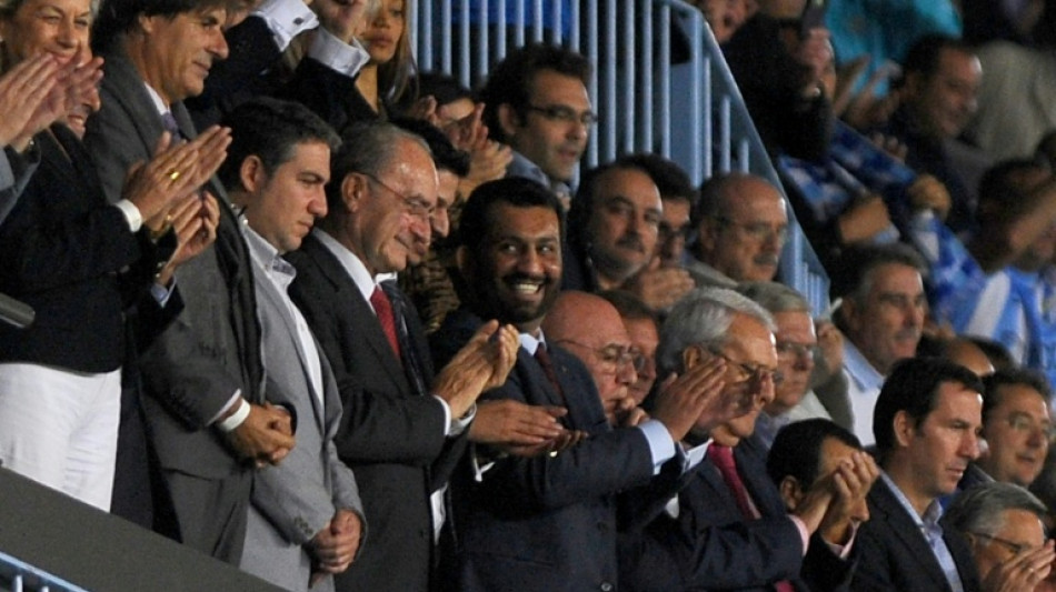 El expresidente catarí del Málaga FC será juzgado en España por la polémica gestión del club