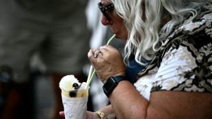 La Grattachecca, le dessert glac&eacute; des Romains quand le soleil br&ucirc;le