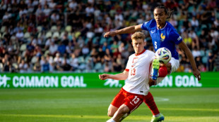 Euro-2025 Espoirs: victorieuse de la Pologne 4-1, la France d&eacute;fiera le Danemark en quarts