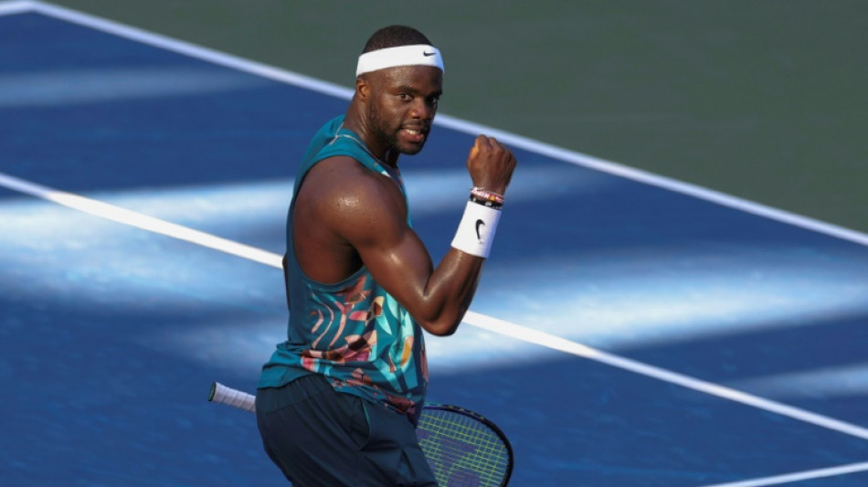 Tiafoe spearheading American challenge at US Open