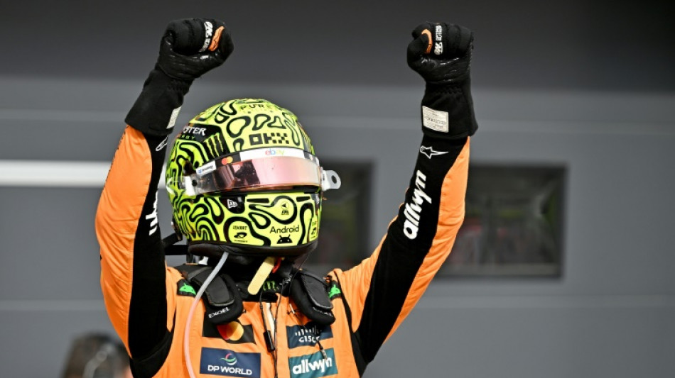 Norris wins in Hungary to trim Piastri lead as McLaren reel off another 1-2