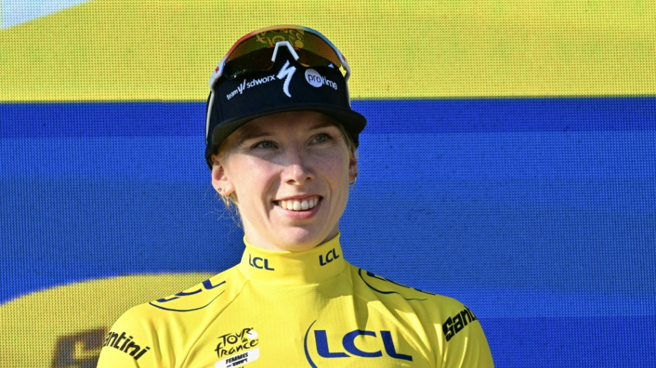 Tour de France Femmes: Wiebes mit dem zweiten Streich
