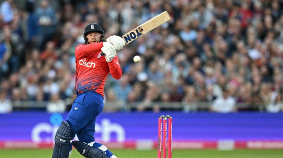 Bairstow and Brook lead England to 198-4 against New Zealand in 2nd T20