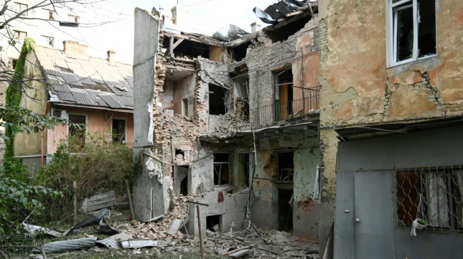 Rússia lança ataque com mais de 620 drones e mísseis contra Ucrânia e deixa 6 mortos