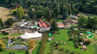 Chile weighs future of charming German village with dark past