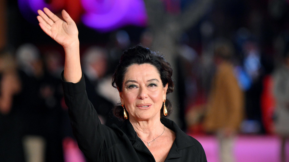 Guerritore sul set con Anna Magnani, Tommaso Ragno &egrave; Rossellini