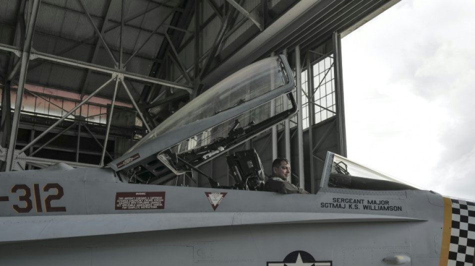 US conducts military exercises at Panama Canal