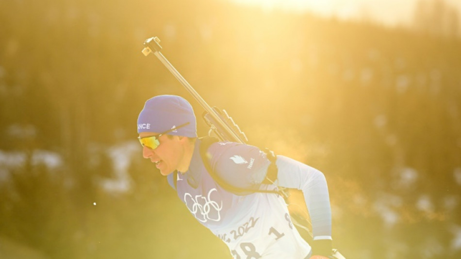 JO-2022: avec Fillon Maillet, tout est possible, m&ecirc;me l'or en relais?