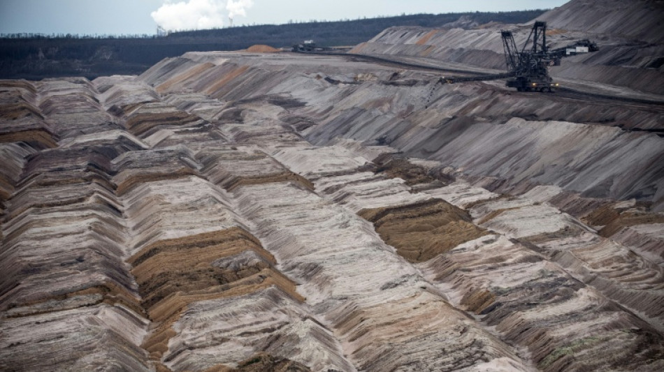 Une ONG pr&eacute;conise de convertir d'anciennes mines de charbon en fermes solaires