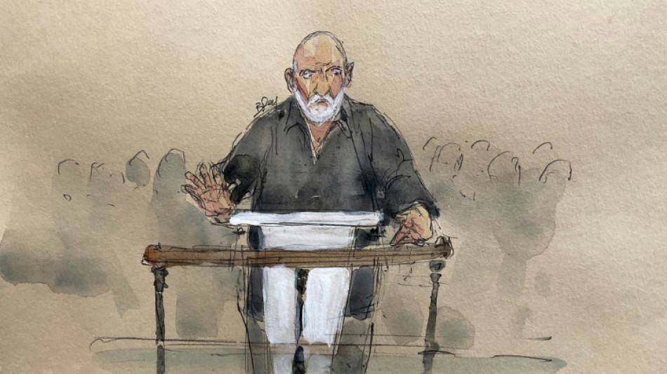 Muri&oacute; uno de los "abuelitos atracadores" de Kim Kardashian en Francia