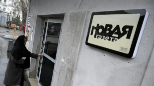 Rusia proh&iacute;be un grupo de DDHH ganador del Nobel y allana un diario independiente