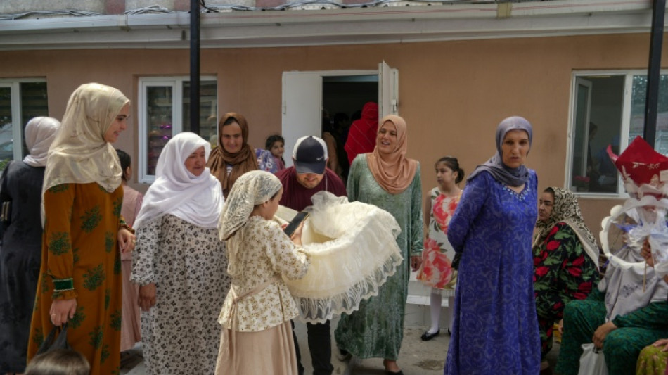 Au Tadjikistan, des pr&eacute;noms sous contr&ocirc;le de l'Etat