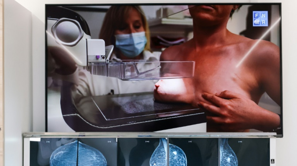 Reino Unido aprueba un medicamento que frena la propagación de un tipo de cáncer de seno