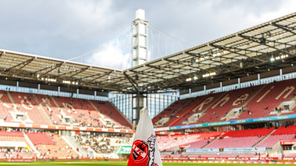 1. FC K&ouml;ln scheitert mit Eilantrag auf Zuschauererh&ouml;hung