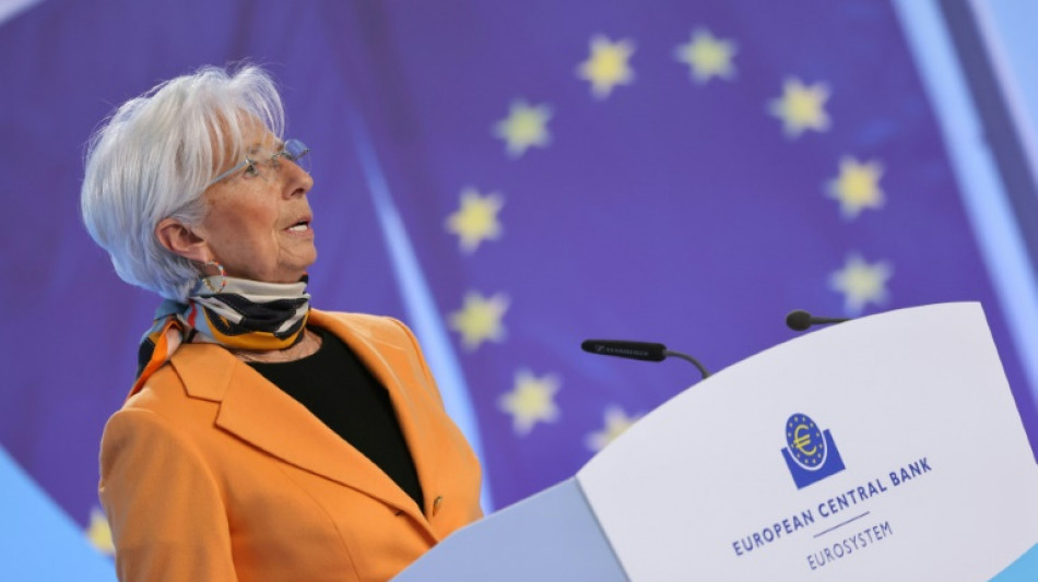 Guerre commerciale : la BCE abaisse ses taux pour soutenir l'&eacute;conomie