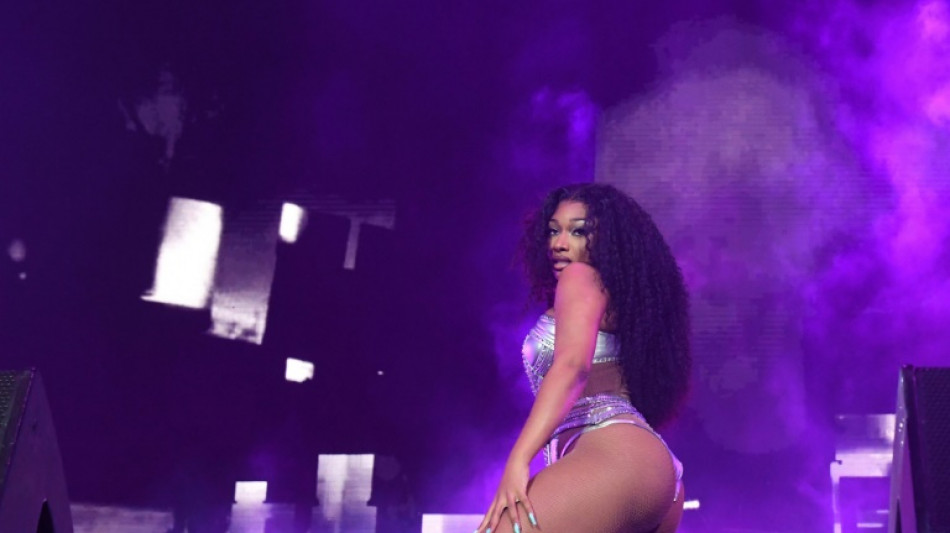 Megan Thee Stallion, "Coach des filles sexy", met le feu &agrave; Coachella