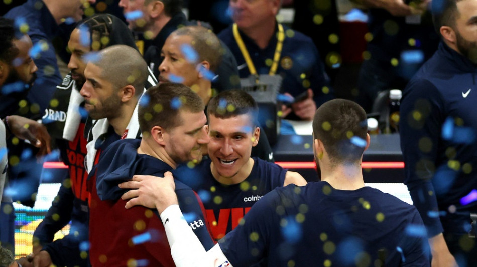 Oklahoma mit Hartenstein gegen Denver