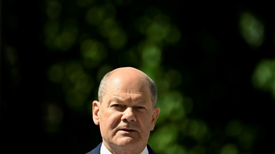 Scholz verteidigt Tempo bei Weg in die Klimaneutralit&auml;t