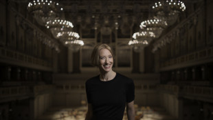 La direttrice d'orchestra Joana Mallwitz debutta a Santa Cecilia