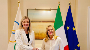 Meloni vede presidente Cio a New York, punto su Milano-Cortina