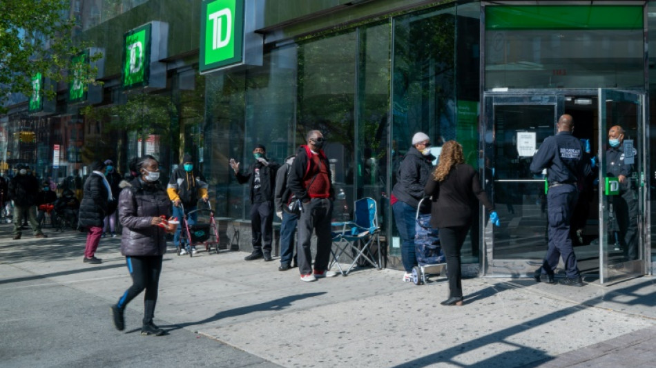 TD acuerda la compra del banco estadounidense First Horizon por  13.400 millones de d&oacute;lares