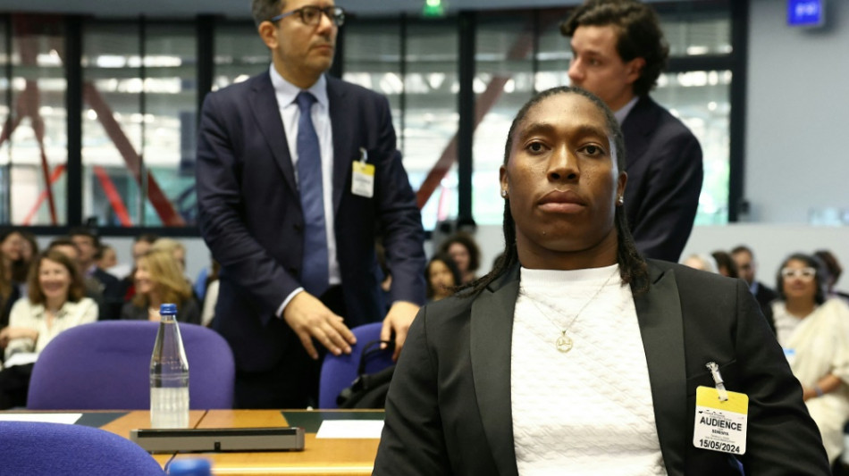Europ&auml;ischer Gerichtshof: Semenya bekommt teilweise Recht