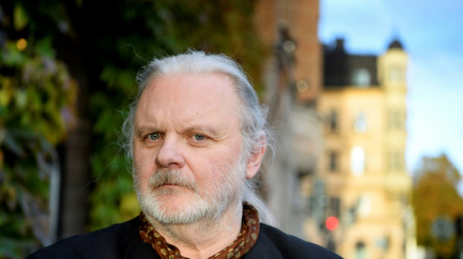 Le Norv&eacute;gien Jon Fosse laur&eacute;at du prix Nobel de litt&eacute;rature 2023