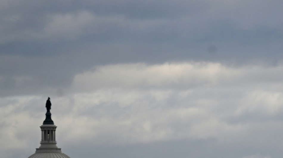 Acordo sobre or&ccedil;amento gera motim republicano no Congresso dos EUA